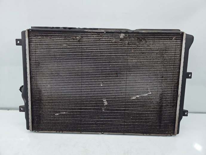 Radiator apa Volkswagen Golf 6 (5K1) [Fabr 2009-2013] 1K0121251DM 2.0 TDI CFFB 103KW / 140CP
