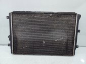 Radiator apa Volkswagen Golf 6 (5K1) [Fabr 2009-2013] 1K0121251DM 2.0 TDI CFFB 103KW / 140CP