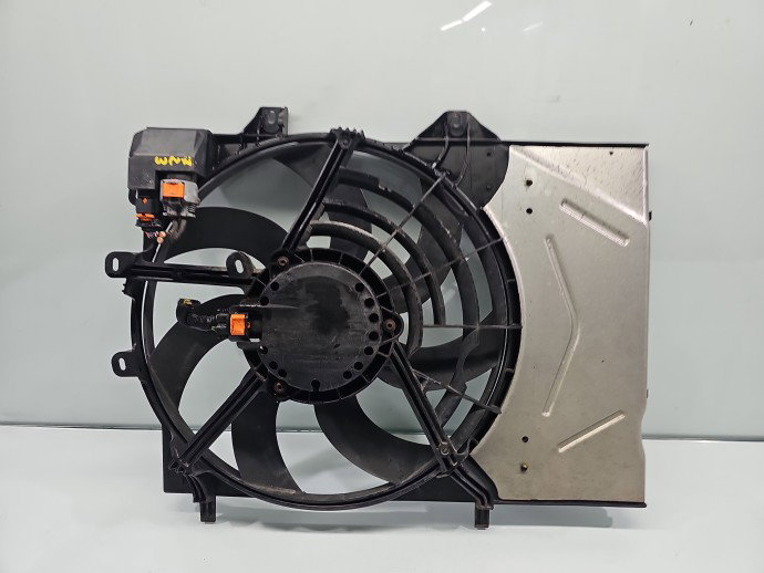 Electroventilator PEUGEOT 2008 [Fabr 2013-prezent] OEM 1.6 HDi 9HP 68KW / 92CP