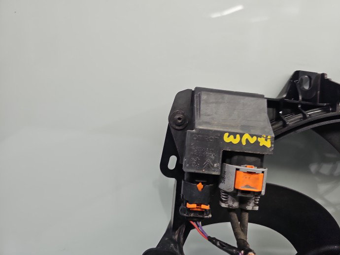 Electroventilator PEUGEOT 2008 [Fabr 2013-prezent] OEM 1.6 HDi 9HP 68KW / 92CP