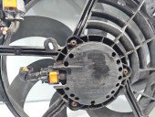 Electroventilator PEUGEOT 2008 [Fabr 2013-prezent] OEM 1.6 HDi 9HP 68KW / 92CP