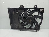 Electroventilator PEUGEOT 2008 [Fabr 2013-prezent] OEM 1.6 HDi 9HP 68KW / 92CP