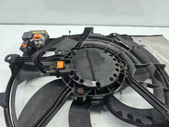 Electroventilator PEUGEOT 2008 [Fabr 2013-prezent] OEM 1.6 HDi 9HP 68KW / 92CP