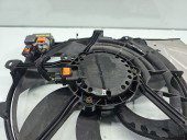 Electroventilator PEUGEOT 2008 [Fabr 2013-prezent] OEM 1.6 HDi 9HP 68KW / 92CP