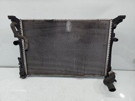 Radiator apa Mercedes Clasa CLA Coupe (C117) [Fabr 2013-2018] A2465001303 2.2 CDI 651930 125KW / 170CP
