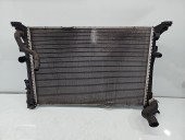 Radiator apa Mercedes Clasa CLA Coupe (C117) [Fabr 2013-2018] A2465001303 2.2 CDI 651930 125KW / 170CP