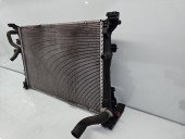 Radiator apa Mercedes Clasa CLA Coupe (C117) [Fabr 2013-2018] A2465001303 2.2 CDI 651930 125KW / 170CP