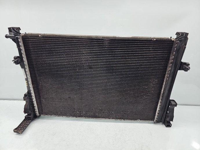 Radiator apa Mercedes Clasa CLA Coupe (C117) [Fabr 2013-2018] A2465001303 2.2 CDI 651930 125KW / 170CP