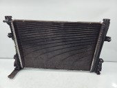 Radiator apa Mercedes Clasa CLA Coupe (C117) [Fabr 2013-2018] A2465001303 2.2 CDI 651930 125KW / 170CP