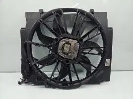 Electroventilator Bmw 5 (E60) [Fabr 2004-2010] 7801657 3.0 M57D30O2 170KW / 231CP