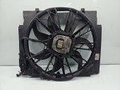 Electroventilator Bmw 5 (E60) [Fabr 2004-2010] 7801657 3.0 M57D30O2 170KW / 231CP