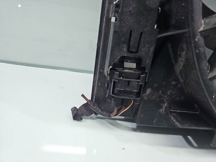 Electroventilator Bmw 5 (E60) [Fabr 2004-2010] 7801657 3.0 M57D30O2 170KW / 231CP