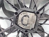 Electroventilator Bmw 5 (E60) [Fabr 2004-2010] 7801657 3.0 M57D30O2 170KW / 231CP