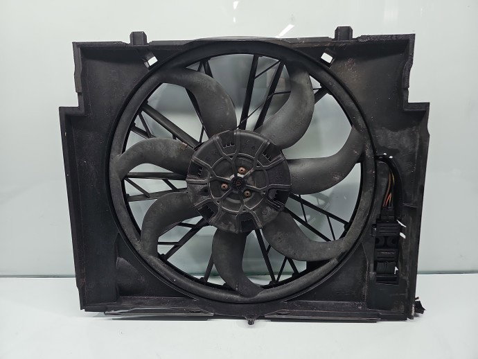 Electroventilator Bmw 5 (E60) [Fabr 2004-2010] 7801657 3.0 M57D30O2 170KW / 231CP