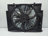 Electroventilator Bmw 5 (E60) [Fabr 2004-2010] 7801657 3.0 M57D30O2 170KW / 231CP
