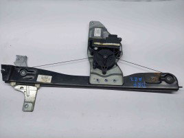 Macara electrica geam dreapta fata Peugeot 508 [Fabr 2010-2018] 9686618080