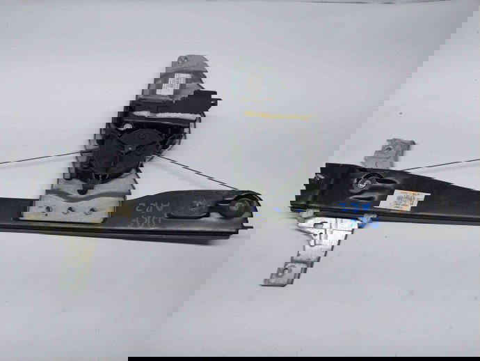 Macara electrica geam dreapta fata Peugeot 508 [Fabr 2010-2018] 9686618080