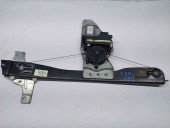 Macara electrica geam dreapta fata Peugeot 508 [Fabr 2010-2018] 9686618080