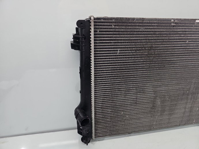 Radiator apa Renault Megane 4 [Fabr 2015-prezent] 214108607R 1.6 dCi R9M409 96KW / 131CP