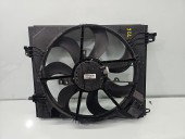 Electroventilator Renault Megane 4 [Fabr 2015-prezent] 214816117R 1.6 dCi R9M409 96KW / 131CP
