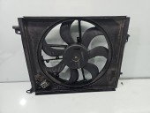 Electroventilator Renault Megane 4 [Fabr 2015-prezent] 214816117R 1.6 dCi R9M409 96KW / 131CP