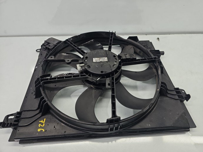 Electroventilator Renault Megane 4 [Fabr 2015-prezent] 214816117R 1.6 dCi R9M409 96KW / 131CP