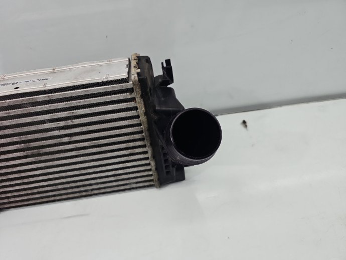 Radiator intercooler Renault Megane 4 [Fabr 2015-prezent] 144614EB1B 1.6 dCi R9M409 96KW / 131CP