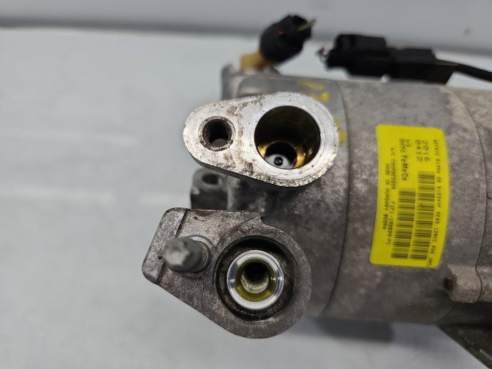 Compresor clima Ford Focus 3 [Fabr 2010-2018] F1F1-19D629-FC 1.0 Benz M1DD 92KW / 125CP