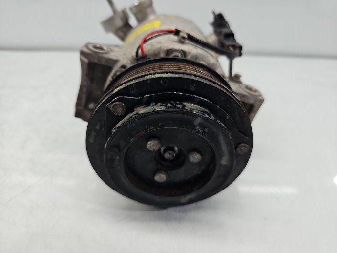 Compresor clima Ford Focus 3 [Fabr 2010-2018] F1F1-19D629-FC 1.0 Benz M1DD 92KW / 125CP