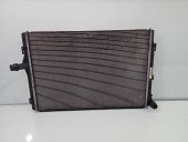 Radiator apa Volkswagen Golf 6 (5K1) [Fabr 2009-2013] 1K0121251DD 1.6 TDI CAYC 77KW / 105CP
