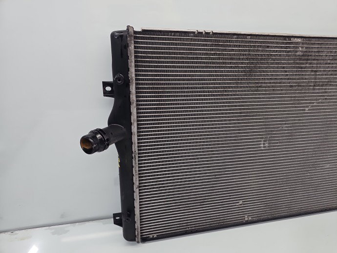 Radiator apa Volkswagen Golf 6 (5K1) [Fabr 2009-2013] 1K0121251DD 1.6 TDI CAYC 77KW / 105CP