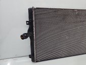 Radiator apa Volkswagen Golf 6 (5K1) [Fabr 2009-2013] 1K0121251DD 1.6 TDI CAYC 77KW / 105CP