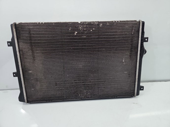 Radiator apa Volkswagen Golf 6 (5K1) [Fabr 2009-2013] 1K0121251DD 1.6 TDI CAYC 77KW / 105CP