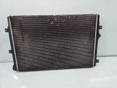Radiator apa Volkswagen Golf 6 (5K1) [Fabr 2009-2013] 1K0121251DD 1.6 TDI CAYC 77KW / 105CP