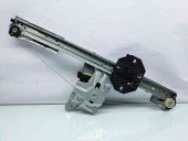 Macara electrica geam stanga fata Dacia Sandero 2 Stepway [Fabr 2012-prezent] 807213282R