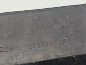 Grila bara fata Volkswagen Golf 4 (1J1) [Fabr 1997-2004] Avant 1J0853655F