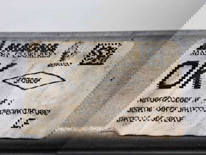 Macara electrica geam stanga fata Dacia Sandero 2 Stepway [Fabr 2012-prezent] 807213282R