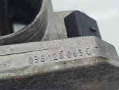 Clapeta acceleratie Volkswagen Golf 4 (1J1) [Fabr 1997-2004] 038128063C 1.9 TDI AQM 50KW / 68CP