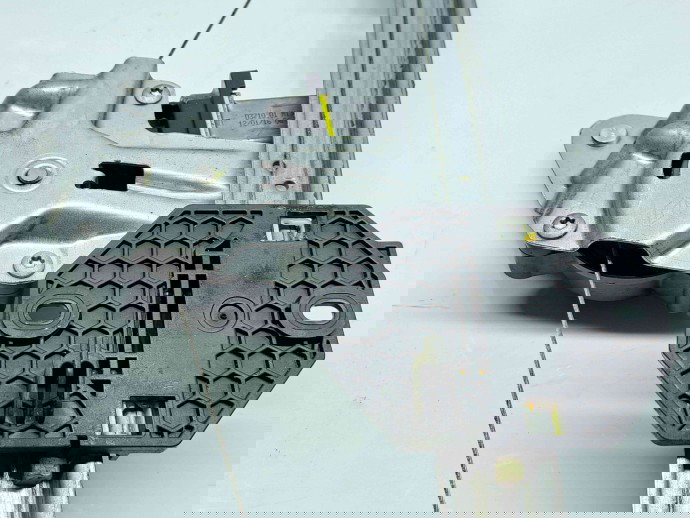 Macara electrica geam stanga fata Dacia Sandero 2 Stepway [Fabr 2012-prezent] 807213282R