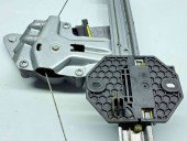Macara electrica geam stanga fata Dacia Sandero 2 Stepway [Fabr 2012-prezent] 807213282R