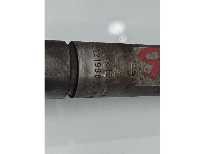 Injector Volkswagen Golf 4 (1J1) [Fabr 1997-2004] 028130203F 1.9 TDI AQM 50KW / 68CP
