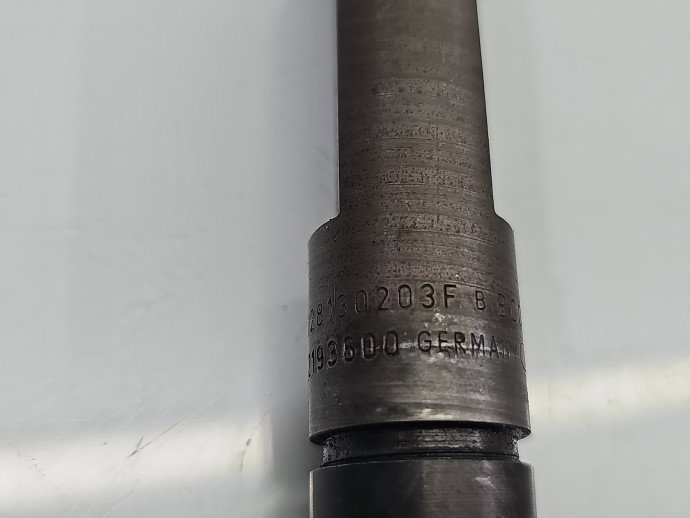 Injector Volkswagen Golf 4 (1J1) [Fabr 1997-2004] 028130203F 1.9 TDI AQM 50KW / 68CP