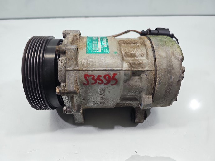 Compresor clima Volkswagen Golf 4 (1J1) [Fabr 1997-2004] 1J0820803F 1.9 TDI AQM 50KW / 68CP
