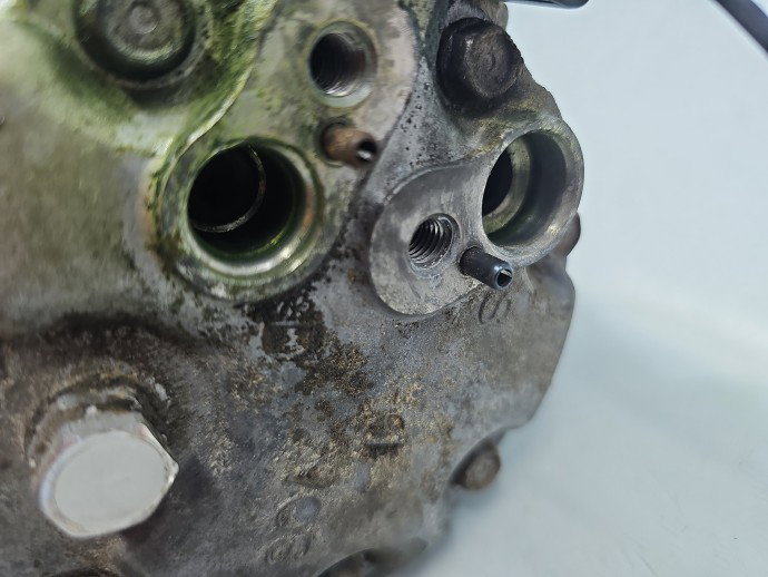 Compresor clima Volkswagen Golf 4 (1J1) [Fabr 1997-2004] 1J0820803F 1.9 TDI AQM 50KW / 68CP