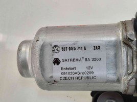 Motoras stergator haion 5J7955711A Skoda Fabia 2 (5J, 542) [Fabr 2007-2014]
