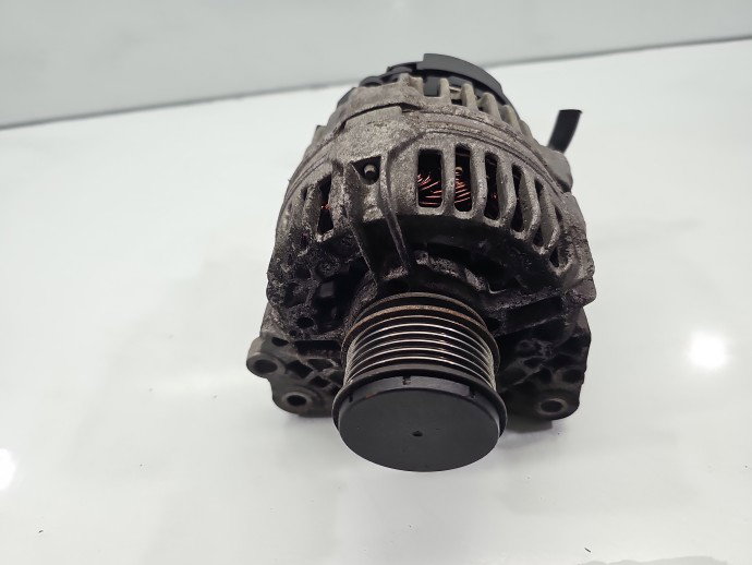Alternator Volkswagen Golf 4 (1J1) [Fabr 1997-2004] 038903023L 1.9 TDI AQM 50KW / 68CP