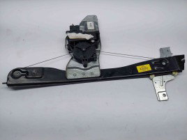 Macara electrica geam stanga fata Peugeot 508 [Fabr 2010-2018] 9686618180 | 9688808280