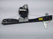 Macara electrica geam stanga fata Peugeot 508 [Fabr 2010-2018] 9686618180 | 9688808280