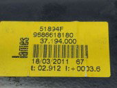 Macara electrica geam stanga fata Peugeot 508 [Fabr 2010-2018] 9686618180 | 9688808280