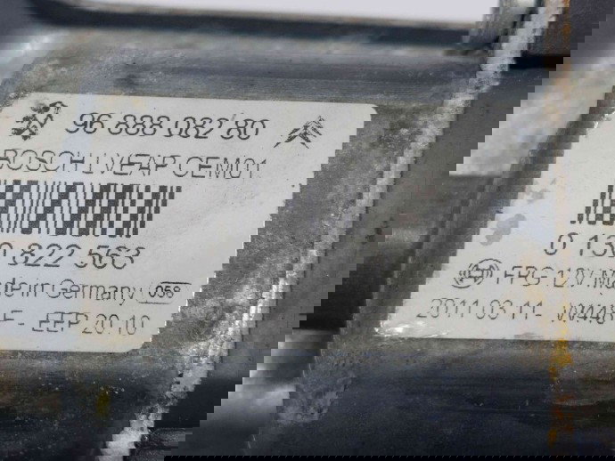 Macara electrica geam stanga fata Peugeot 508 [Fabr 2010-2018] 9686618180 | 9688808280